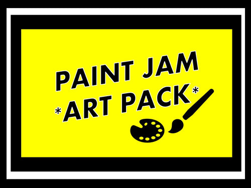 Paint Jam ART PACK