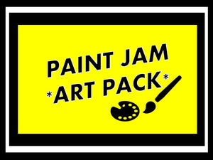 Paint Jam ART PACK